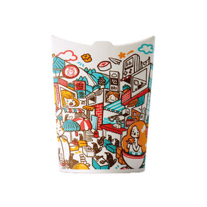 The Good Cup - No More Lid Required! Festival Cup!