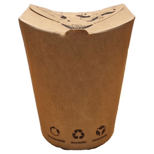 The Good Cup - No More Lid Required! Kraft