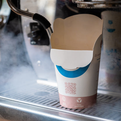 The Good Cup - No More Lid Required! Festival Cup!